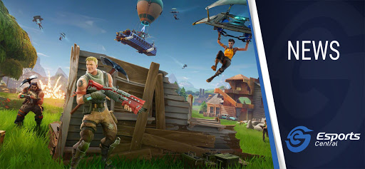 Fortnite is an online video game developed by Epic Games and released in 2017.