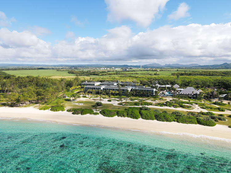 Anantara Iko in Mauritius.