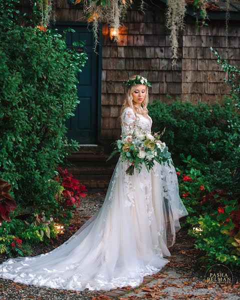 Photographe de mariage Pasha Belman Belman (pashabelman). Photo du 30 décembre 2019