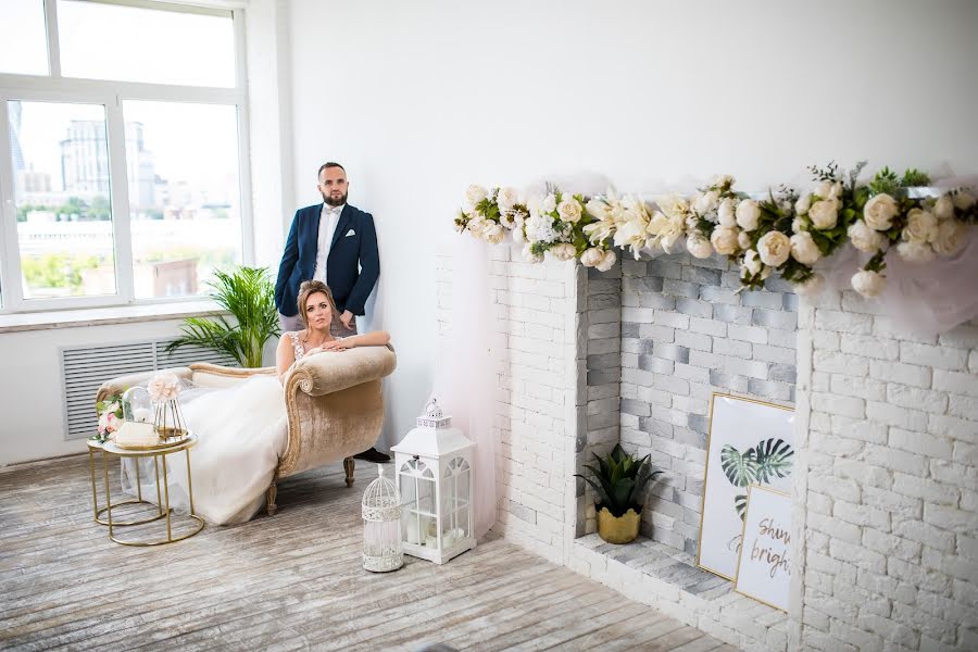 Wedding photographer Evgeniy Sensorov (sensorov). Photo of 11 December 2018