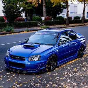 インプレッサ WRX STI GDB