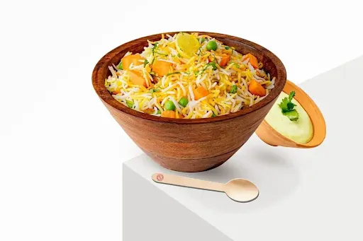 Special Veg Biryani