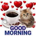 Good morning app - images