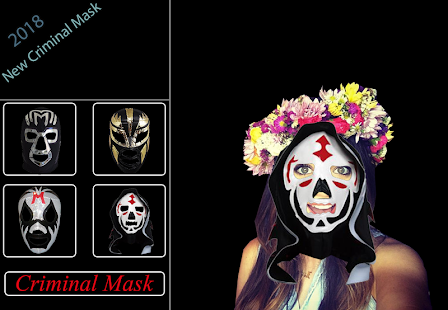 Criminal Mask Saloon - náhled