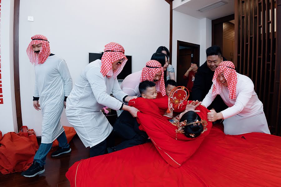 Fotógrafo de casamento Xin Liu (9uhnfi4). Foto de 27 de janeiro