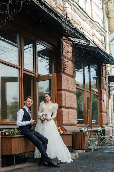 Fotografo di matrimoni Oleg Sverchkov (sverchkovoleg). Foto del 2 gennaio