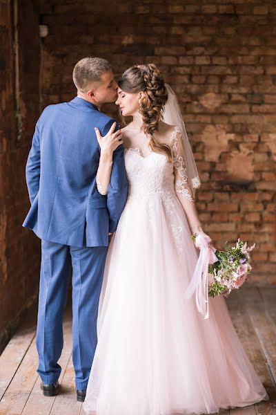 ช่างภาพงานแต่งงาน Maksim Vasilenko (maximilyan77) ภาพเมื่อ 3 สิงหาคม 2018