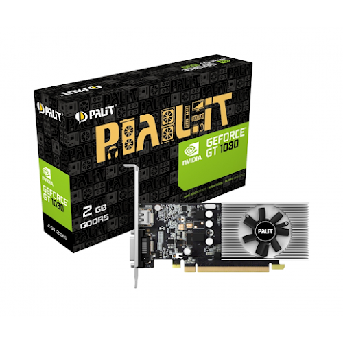 Card màn hình Palit GT1030 2GB DDR4 64bit