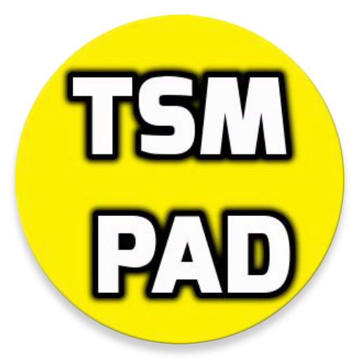 TSM Pad