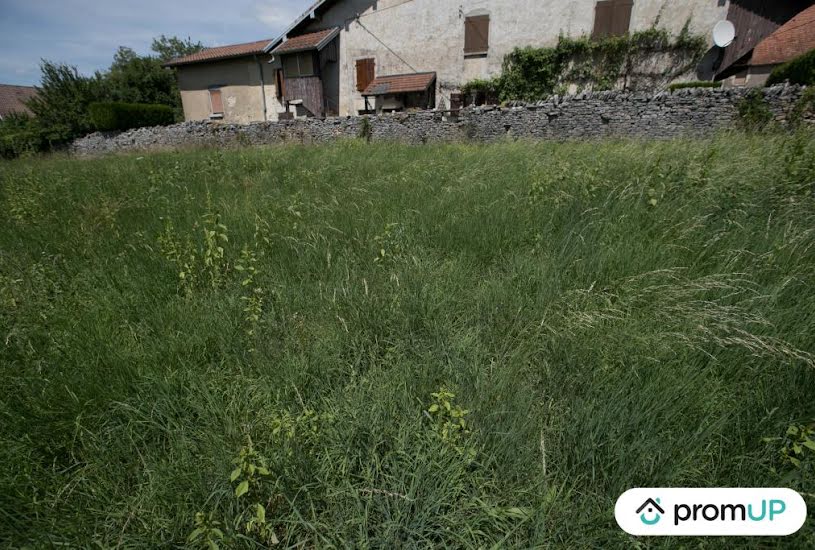  Vente Terrain à bâtir - à Fertans (25330) 