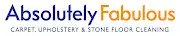 Absolutely Fabulous Carpet, Rug, Upholstery & Stone Floor Cleaning Logo