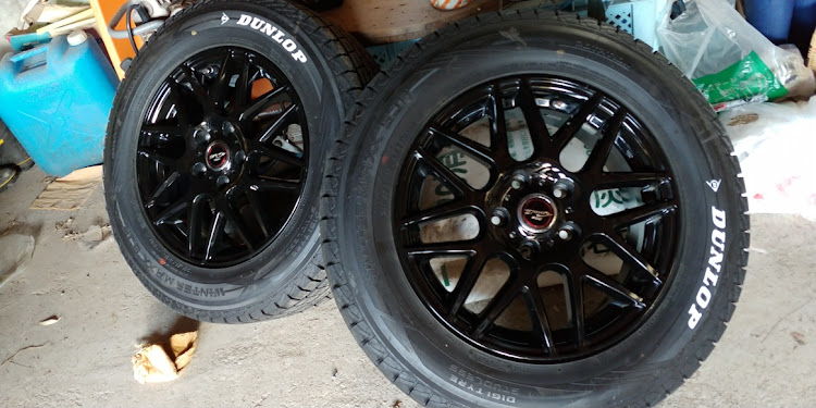 RVRの紅葉と愛車・冬仕様に関するカスタム事例の投稿画像4枚目