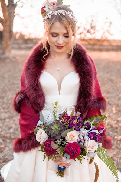 Wedding photographer Kassi Simpson (kassisimpson). Photo of 8 September 2019