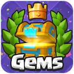 Cover Image of 下载 Gems For Clash Royale : Prank 1.0 APK