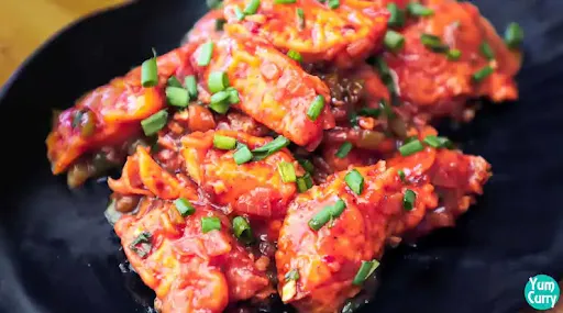 Egg Manchurian