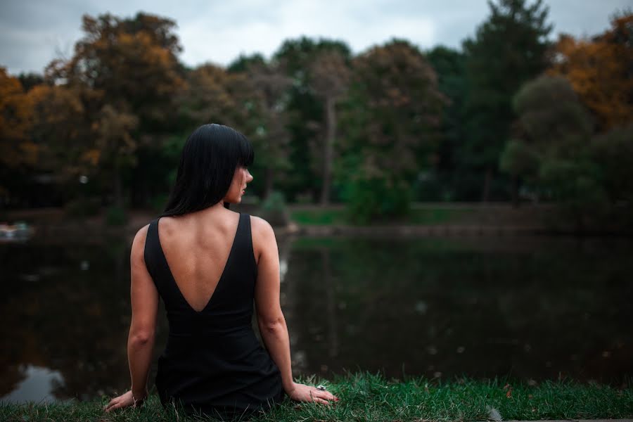 Fotografo di matrimoni Sergey Serebryannikov (serebryannikov). Foto del 31 agosto 2019