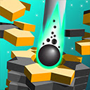 Helix Stack Ball Arcade Game Chrome extension download