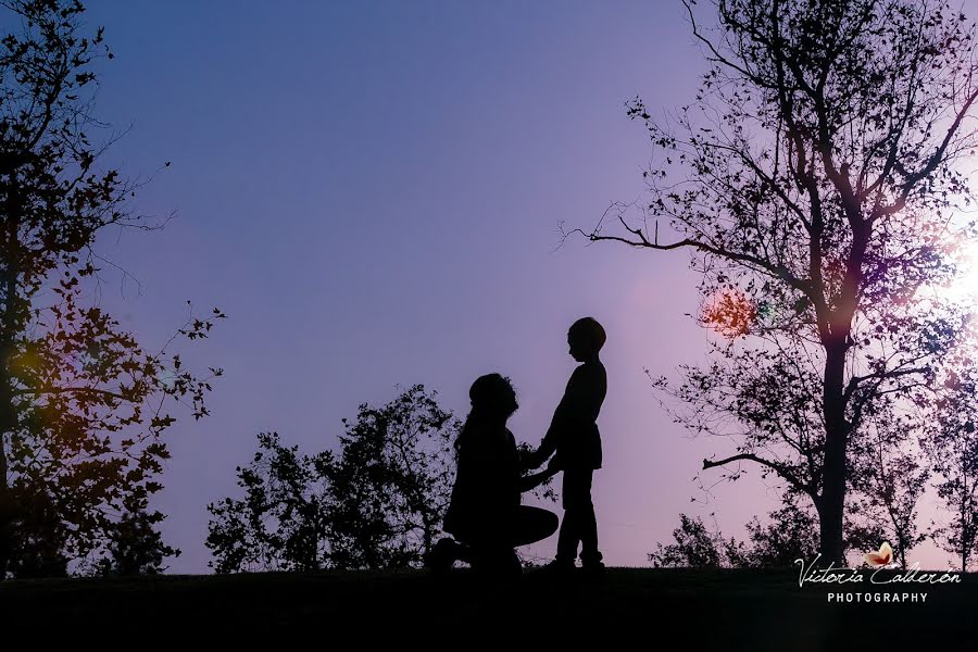 Fotógrafo de casamento Victoria Calderon (victoriacalderon). Foto de 13 de novembro 2018