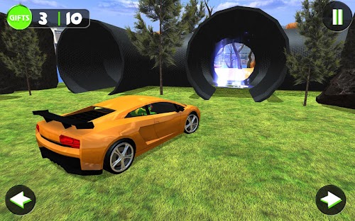 Android application Extreme Faily Brakes Car screenshort