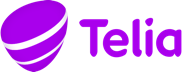 Logotipo da Telia