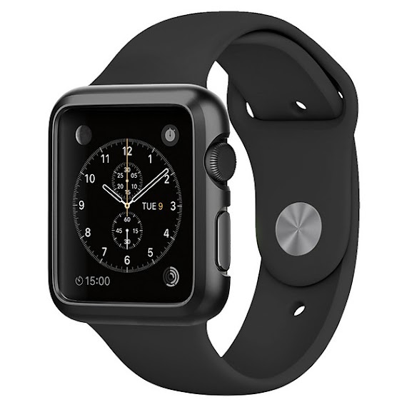 Ốp Case Thinfit PC cho Apple Watch Series 3/2/1 42mm, 38mm