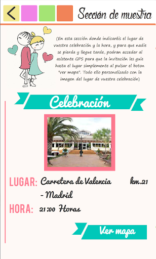 Tu invitacion de Boda