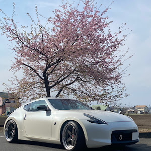 フェアレディZ Z34