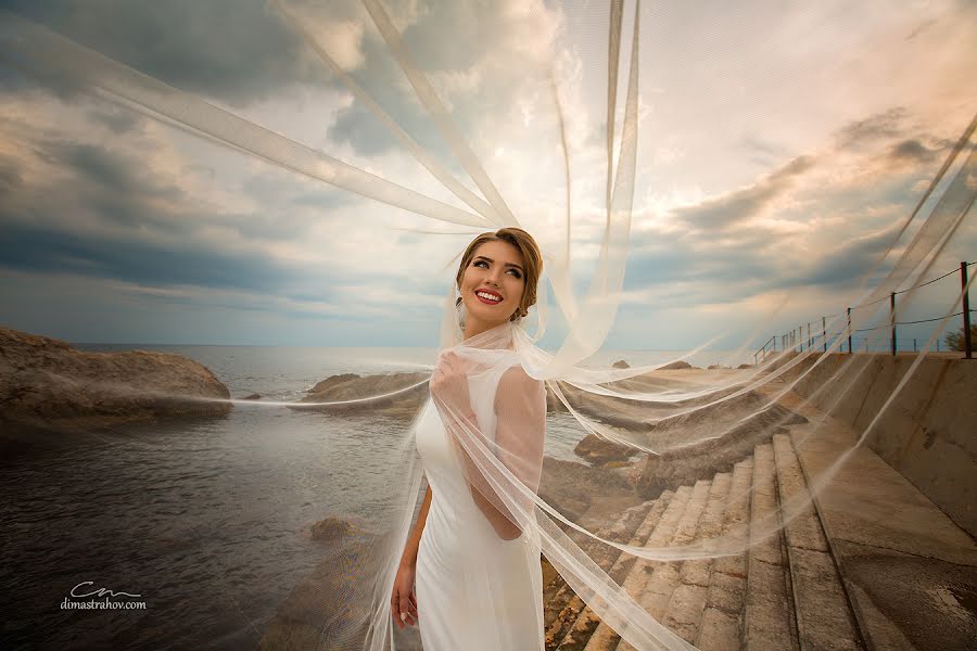 Düğün fotoğrafçısı Dmitriy Strakhov (dimastrahov). 20 Eylül 2016 fotoları