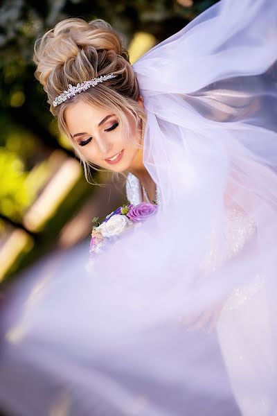 Wedding photographer Andrey Gorshkov (angor73). Photo of 4 July 2019