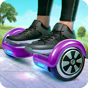 Hoverboard Rush 1.0.1 Icon