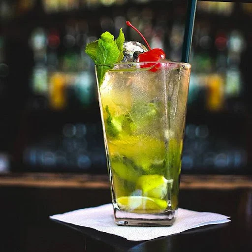 Virgin Mint Mojito