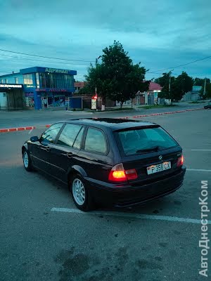 продам авто BMW 320 3er Touring (E46) фото 3