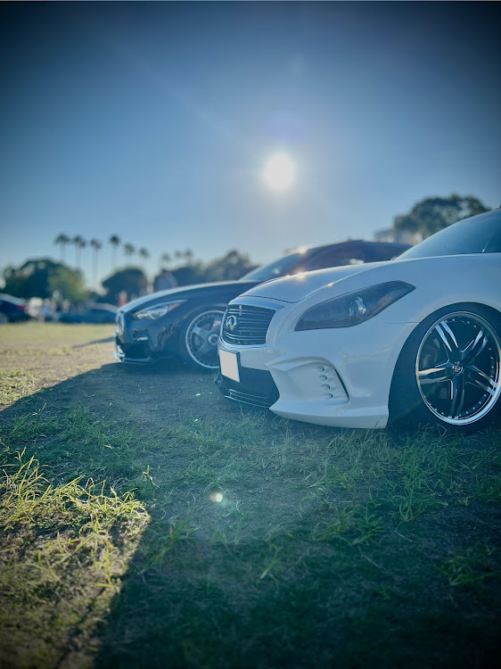スカイラインのオフ会・全国37SKYLINE＆FUGA＆CIMAオフ会・V37・V37スカイライン・10月もよろしくお願いしますに関するカスタム事例の投稿画像3枚目