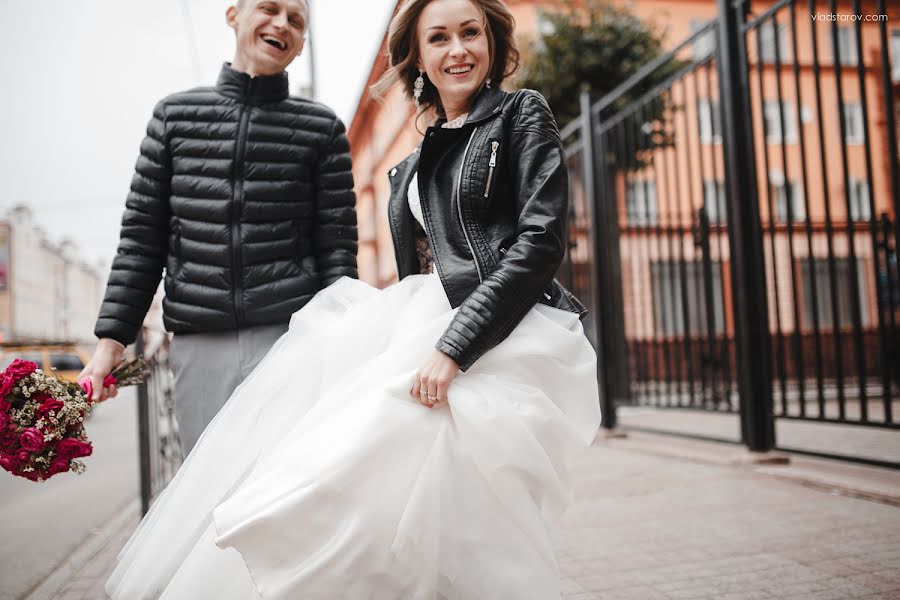 Fotografo di matrimoni Vlad Starov (oldman). Foto del 5 gennaio 2019