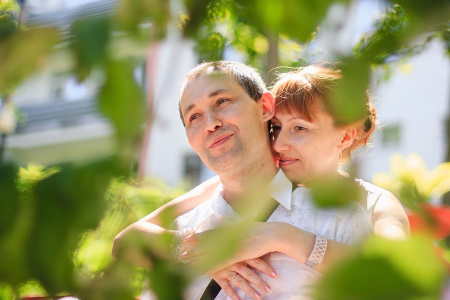 Bröllopsfotograf Vitaliy Romanovskiy (romanovski). Foto av 9 september 2014