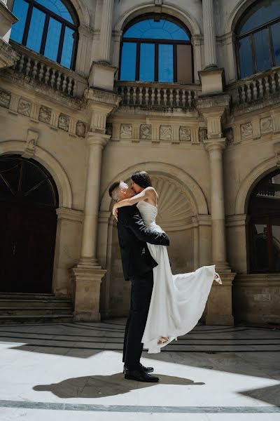 Fotografo di matrimoni Anna Stezhko (ufilm). Foto del 20 agosto 2023