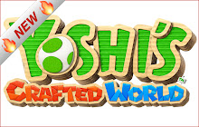 Yoshis Crafted World HD Wallpapers Game Theme small promo image