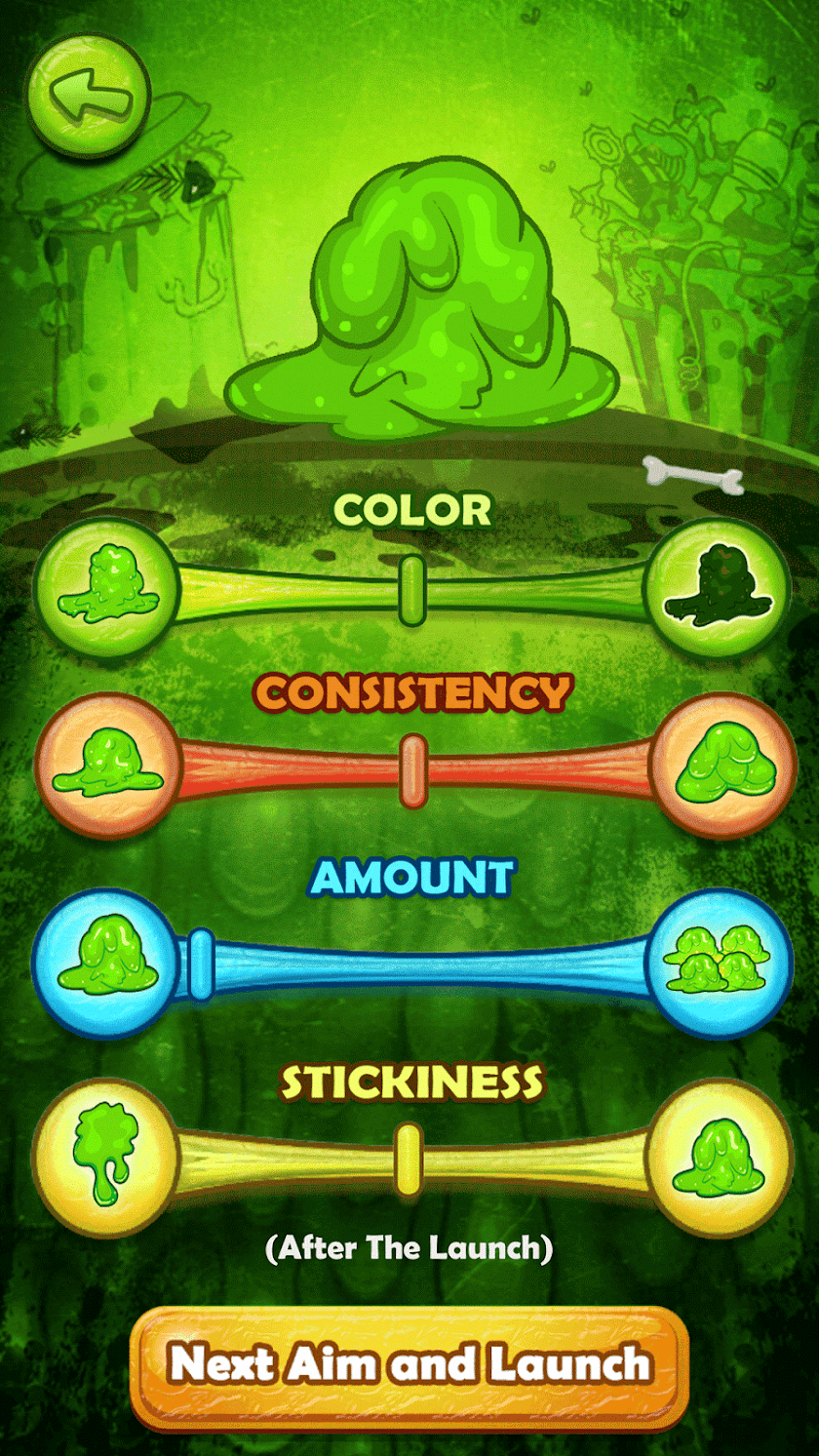Slime Bomb Screen 3