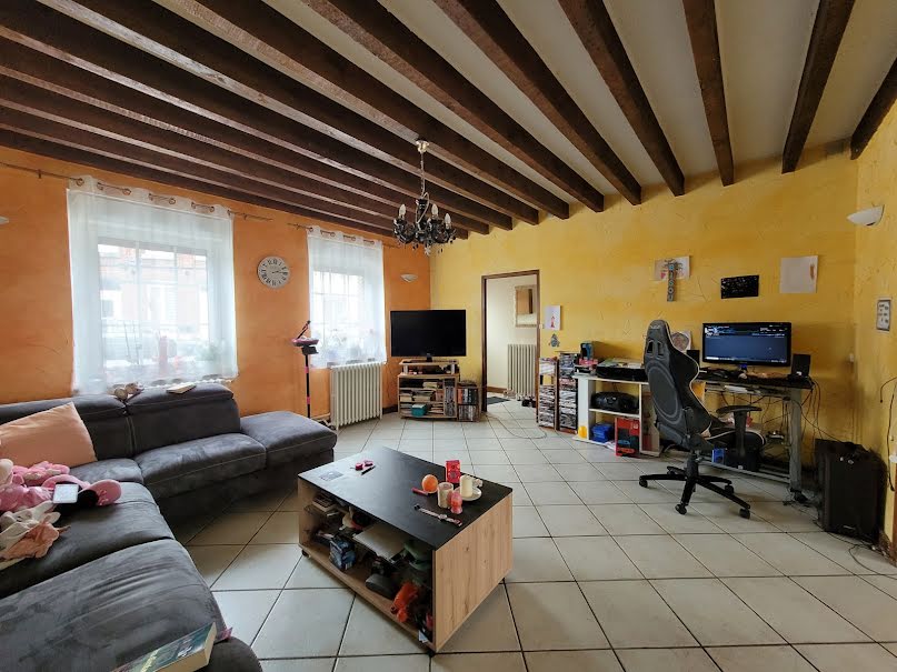 Vente maison 6 pièces 130 m² à Avesnelles (59440), 137 000 €