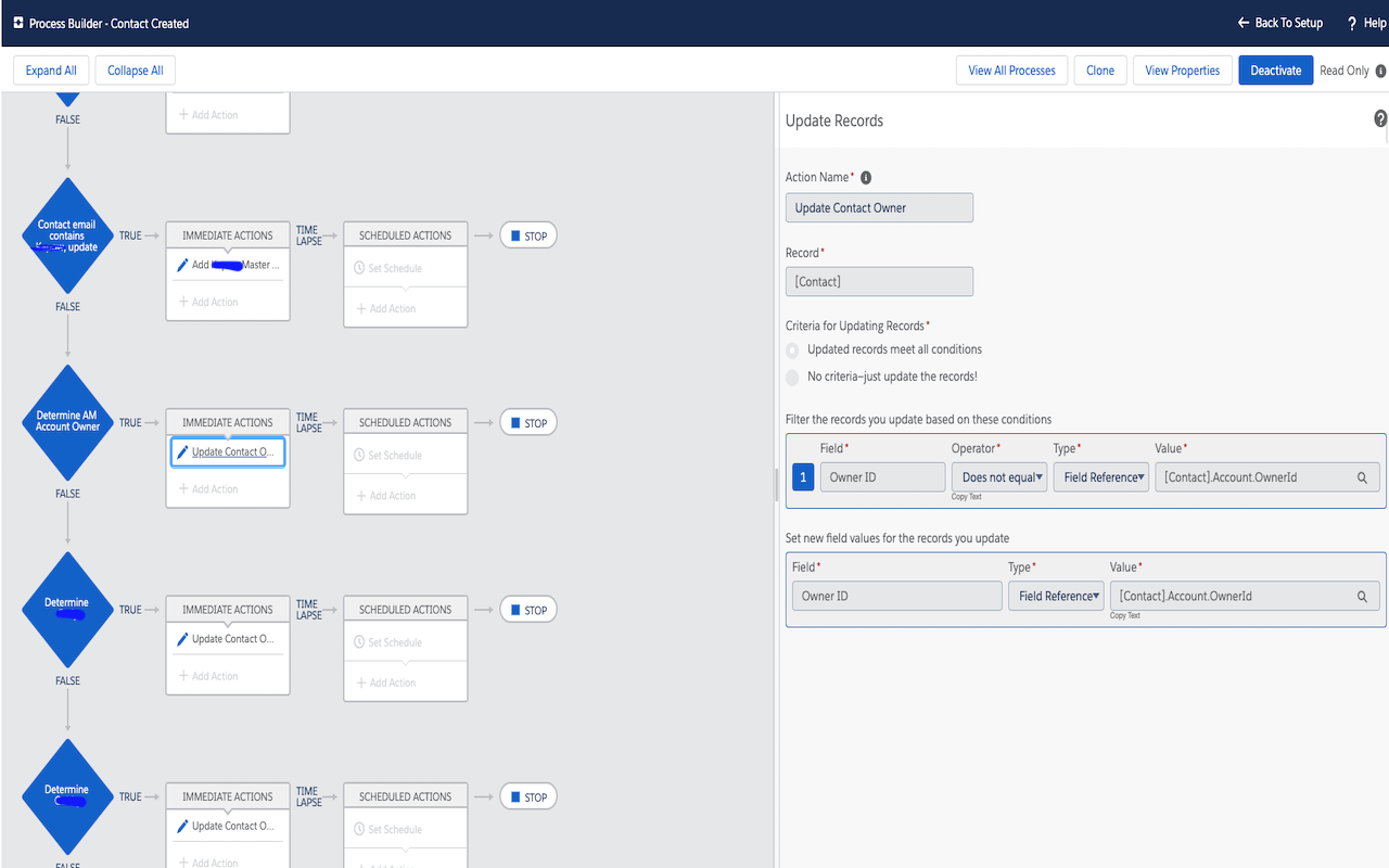 Salesforce Lightning Admin Enhancer Preview image 0