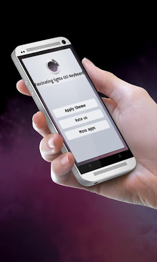 迷人的燈光 GO Keyboard
