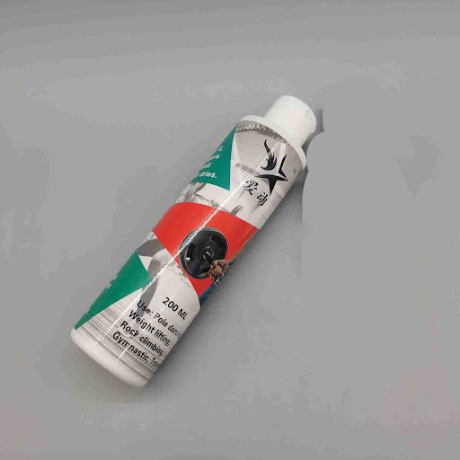 Title 4, 200ML Liquid Anti-skid Powder Sporting Goods En...