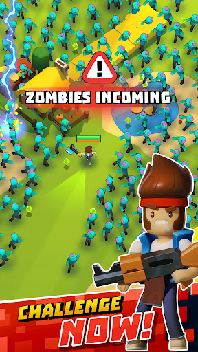 Screenshot Zombie Crusher