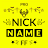 Nickname Fire: Nickfinder App logo