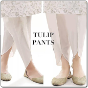 Dhoti Palazzo Tulip Design 1.1 Icon