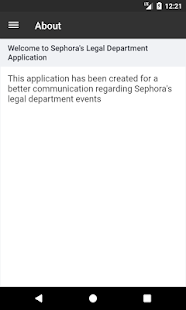Sephora's Legal Department(圖3)-速報App
