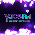 Cover Image of Download Y-105FM - Rochester's Best Variety - (KYBA) 1.8.0 APK