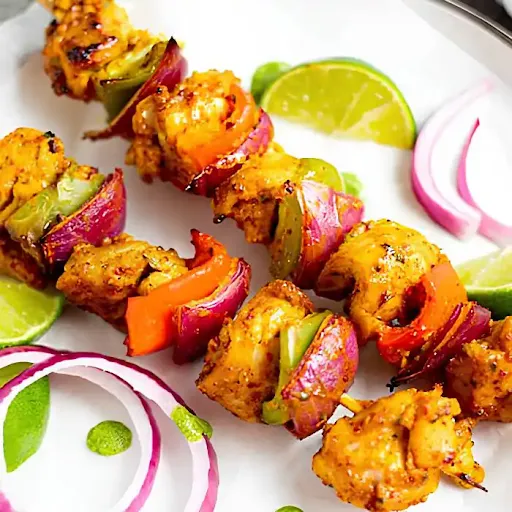 Chicken Tikka Kebab