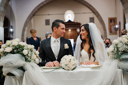 Jurufoto perkahwinan Enrico Diviziani (ediviziani). Foto pada 6 Disember 2020