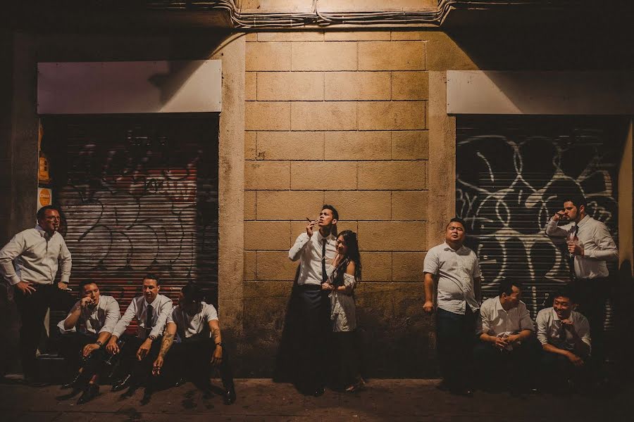 Fotógrafo de casamento Livio Lacurre (lacurre). Foto de 22 de outubro 2018